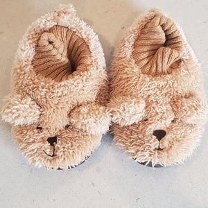 Baby GAP Bear slippers